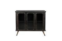 Dutchbone Dressoir 'Denza' Vintage Finish, 100cm - thumbnail