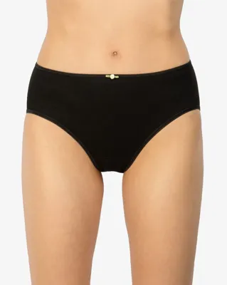 Dames heup slip - katoen 3267 - dames ondergoed - dames onderbroek - Katoenen ondergoed