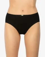 Dames heup slip - katoen 3267 - dames ondergoed - dames onderbroek - Katoenen ondergoed - thumbnail
