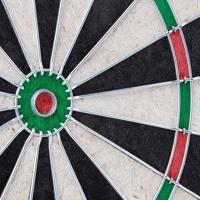 Bull's 68229 Classic Bristle Dart Board - thumbnail