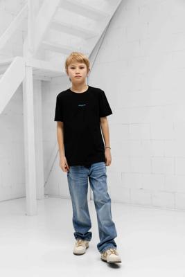 Ballin Amsterdam The Hive T-shirt Kids Zwart - Maat 152 - Kleur: Zwart | Soccerfanshop