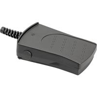 Marquardt 2420.0501 Voetschakelaar 250 V/AC 14 A 1 pedaal 2x NO IP65 1 stuk(s) - thumbnail