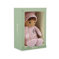 KALOO babypoppetje rozen - thumbnail