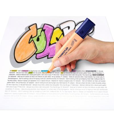 Markeerstift staedtler 364 textsurfer pas- vin ass Markeerstift staedtler 364 textsurfer pas- vin ass