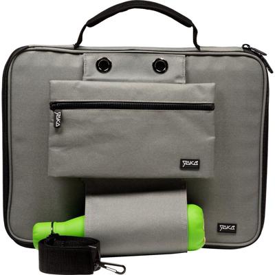 Yaka laptoptas voor 13,3 inch laptop, grijs Yaka laptoptas voor 13,3 inch laptop, grijs
