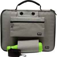 Yaka laptoptas voor 13,3 inch laptop, grijs - thumbnail