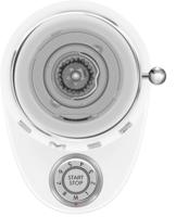 SMEG CGF03WHEU 50's Style Koffiemolen - Wit - thumbnail