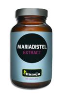 Hanoju Mariadistel extract 60 Capsules - thumbnail