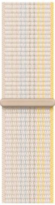 Apple Sport Loop Apple Watch 38mm / 40mm / 41mm Starlight