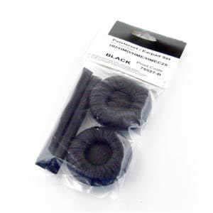 Zomo HD 25 Earpad Set PU kunstlederen hoofd- en oorkussens voor Sennheiser HD 25 Zomo HD 25 Earpad Set PU kunstlederen hoofd- en oorkussens voor Sennheiser HD 25