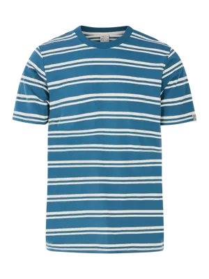 Protest PRTGuino T-shirt Heren Raku Blue S