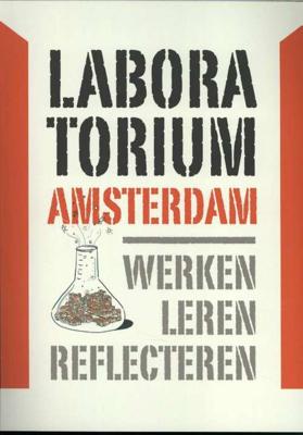 Laboratorium Amsterdam (Paperback)