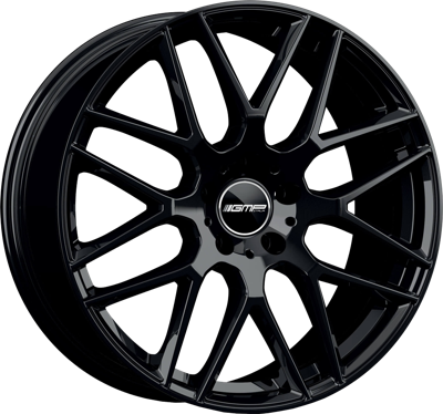 GMP BERGHEM Zwart GMP BERGHEM Zwart