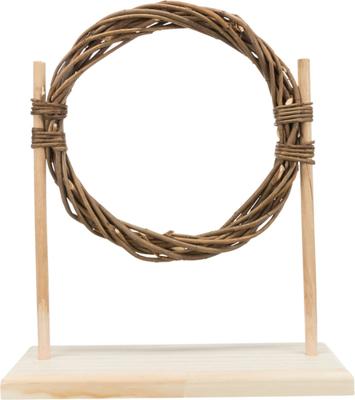 Trixie agility set horde met ring