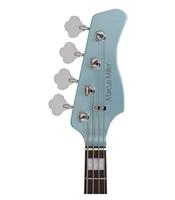 Sire Marcus Miller V7 2nd Gen 4-String Lake Placid Blue elektrische basgitaar - thumbnail