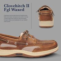 Sebago CLOVEHITCH II FGL WAXED - alle - thumbnail