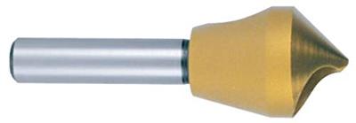 RUKO 102304T Cross-gat verzinkboor 15 mm, 20 mm HSS Cilinderschacht 1 stuk(s)