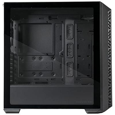 Cooler Master MasterBox 520 Mesh zwart - thumbnail
