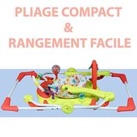 Activiteitenboog voor baby's Looping - thumbnail