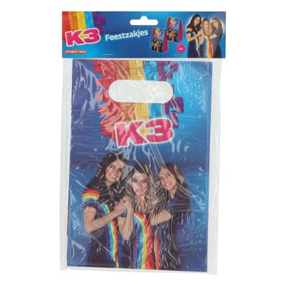 Folat BV uitdeelzakjes, 4st. Folat BV uitdeelzakjes, 4st.