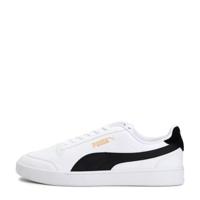 Puma Shuffle sneakers wit/zwart/goud - thumbnail