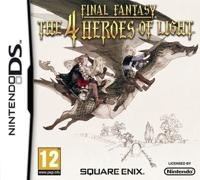 Final Fantasy The 4 Heroes of Light - thumbnail