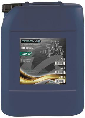 COREXX Motoroil 10w-40 20 l gte
