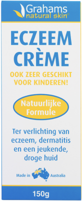 Grahams Eczeem Crème Grahams Eczeem Crème