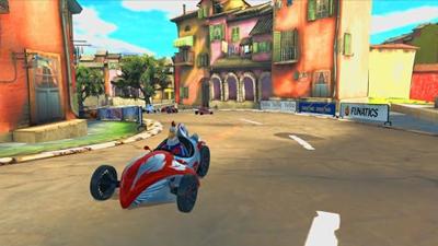 Ed & Edda Grand Prix Racing Champions - PS5-game