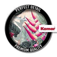 Noordwand Komar Flair Fotobehang Soft Jungle - FLX7-020 - thumbnail