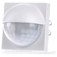 Merten MEG5710-0419 Bewegingsmelder Inbouw (in muur) 180 ° Relais Polar-wit IP20