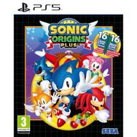 PS5 Sonic Origins Plus - thumbnail