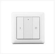 Wandschakelaar Z-Push Button 2 - Heatit- Zwave