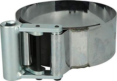 KS Tools 460.1570 1/2 filterstalen bandsleutel, Ø 125-140 mm
