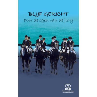 Blijf Gericht - Door de ogen van de jury (Paperback)