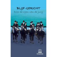 Blijf Gericht - Door de ogen van de jury (Paperback) - thumbnail