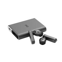 HMD Amped Buds In Ear oordopjes Bluetooth Zwart Ruisonderdrukking (microfoon) Bestand tegen zweet Sport - thumbnail