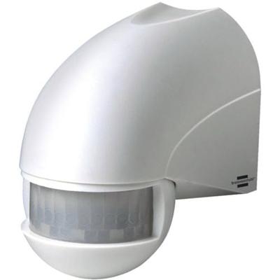 Brennenstuhl Infrarood bewegingsmelder PIR 180 IP44 Wit | 1170900 - 1170900