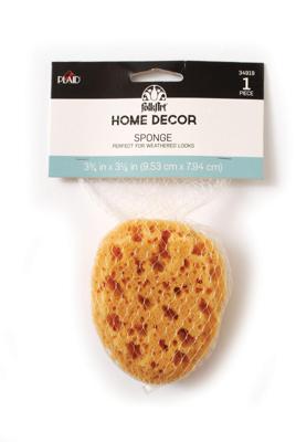 FolkArt • home decor sponge