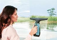 AEG Reiniger crystal clean wx7 ruitenreiniger Raamreiniger accessoire Blauw - thumbnail