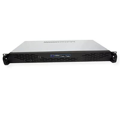Inter-Tech 1U K-125L rackserver behuizing - thumbnail