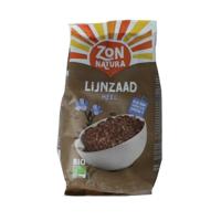 Lijnzaad heel bio 400 Gram - thumbnail