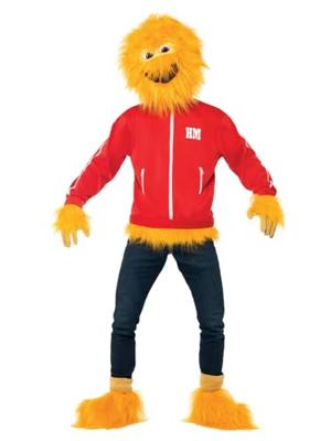 Honey monster Kostuum Honey monster Kostuum