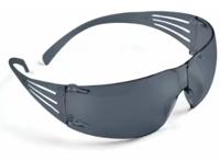 3M SecureFit SF202AF Veiligheidsbril Met anti-condens coating Zwart - thumbnail