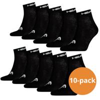 Head Quarter sokken 10-pack Zwart-39/42 - thumbnail