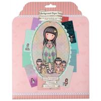 Studio Light • gorjuss paper set 5x2 double-sided designs - thumbnail