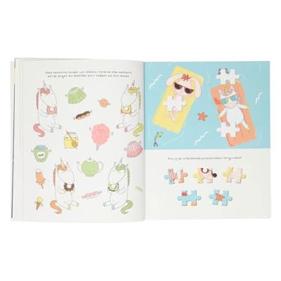Wins Holland Mijn spelletjesboek eenhoorns