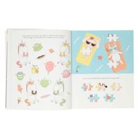 Wins Holland Mijn spelletjesboek eenhoorns - thumbnail