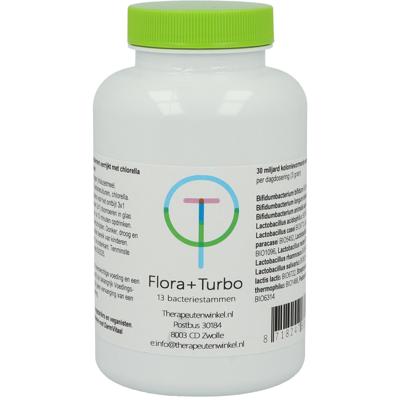 Therapeutenwinkel Flora+ turbo 100 Gram