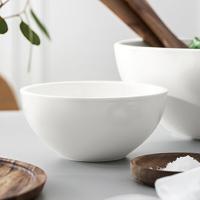 Villeroy & Boch Artesano Original Saladeschaal wit porselein 17,5 cm - thumbnail